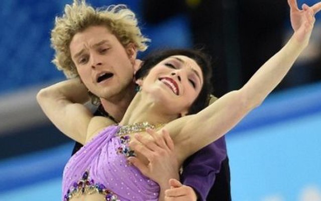 Những khuôn mặt siêu biểu cảm ở Olympic Sochi