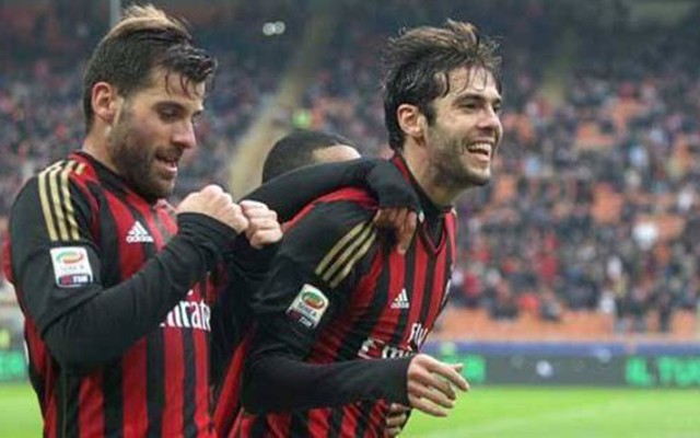 Milan 3-0 Atalanta: Vũ điệu của Kaka