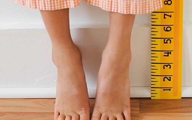 Bí quyết để con bạn cao thêm 6cm mỗi năm ngay cả khi đã dậy thì