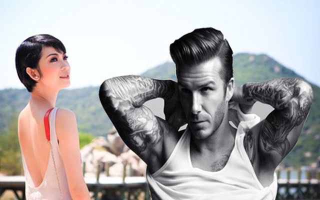 Siêu mẫu “không có con với David Beckham” tẩy chay Valentine