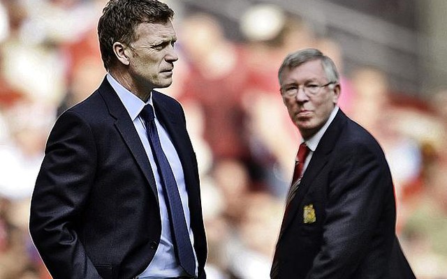 Sir Alex Ferguson sẽ lại tiếp tục chọn người kế vị… David Moyes