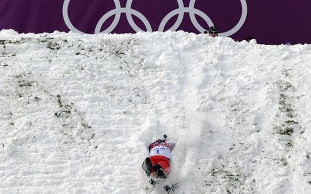 Bí ẩn tuyết trắng tại Olympic Sochi