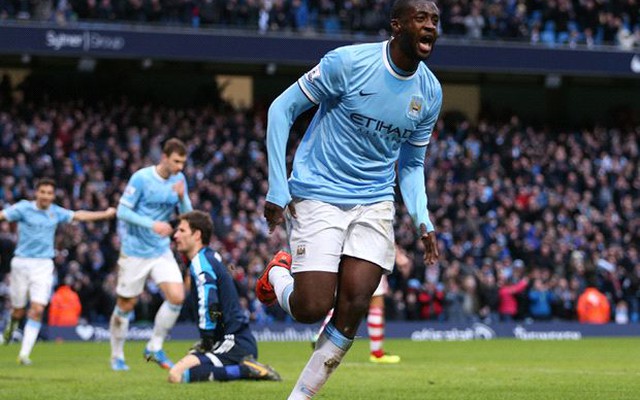 Yaya Toure công khai phản Man City, theo PSG