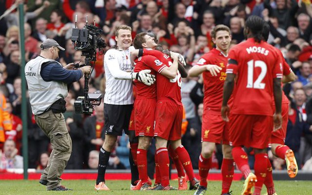 Cầu thủ Liverpool "ẵm" gần chục tỷ nếu vô địch Premier League