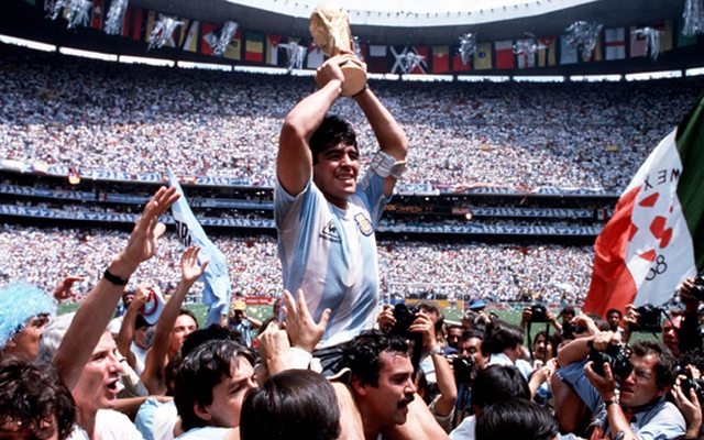 World Cup 1986: Maradona - món quà từ Thượng đế