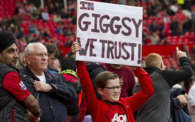 5 lý do để tận hưởng nhiệm kỳ của Ryan Giggs tại Man United
