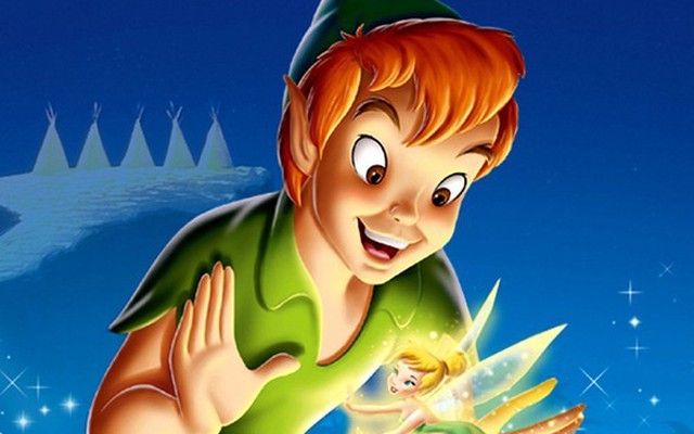Thân phận đời thực của Peter Pan - cậu bé không bao giờ lớn