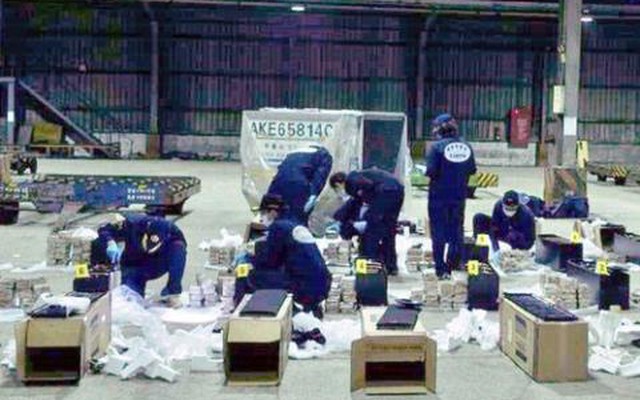 Thông tin mới vụ 229kg ma túy lọt hải quan tại Tân Sơn Nhất