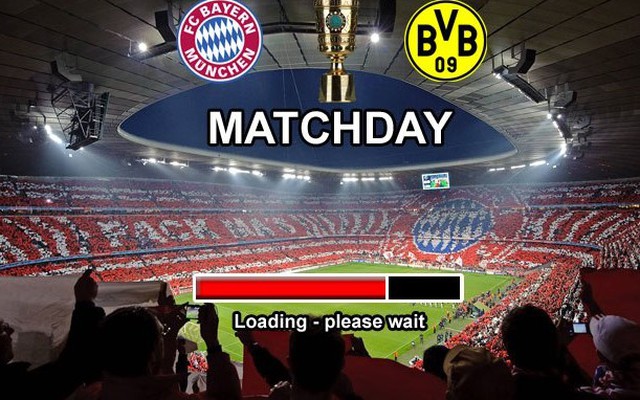 Box TV: TRỰC TIẾP Bayern vs Dortmund (23h00)