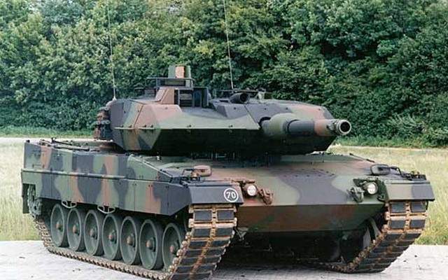 Pháp - Đức cho ra đời tập đoàn sản xuất xe tăng lớn nhất châu Âu