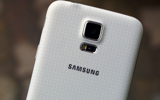 Galaxy S5 xách tay quay đầu giảm giá