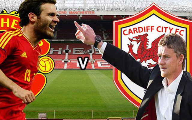 Man United vs Cardiff: Huyền thoại và sự nghiệt ngã