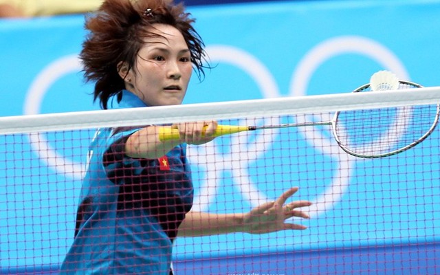 Vũ Thị Trang bất ngờ giành vé vào vòng 3 giải cầu lông thế giới