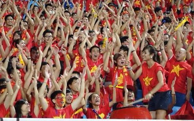 Sao Việt "chảy nước mắt" vì U19 Việt Nam