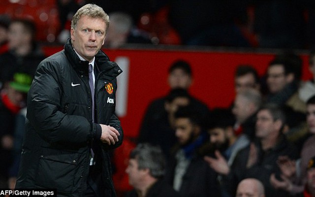 Được hậu thuẫn mạnh mẽ, Moyes vẫn nhởn nhơ ở Old Trafford