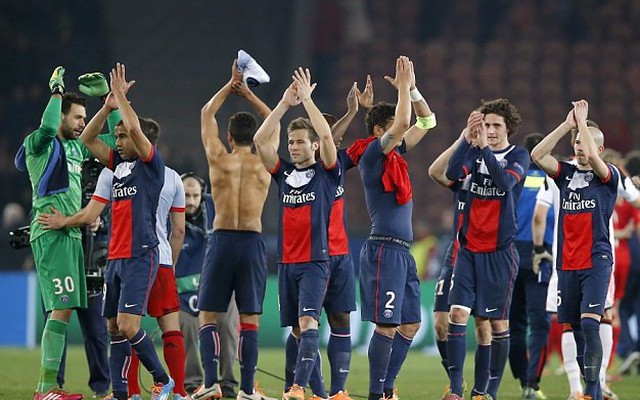 PSG 2-1 Leverkusen: Gây bão trời Âu