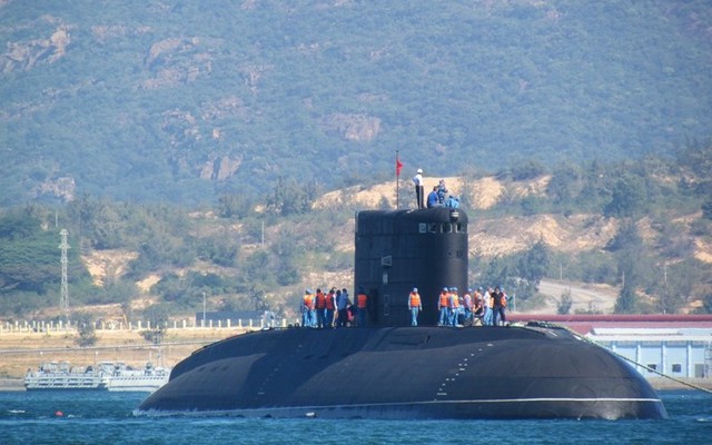 Lực lượng tàu ngầm Việt Nam đang ở đâu so với các nước ASEAN?