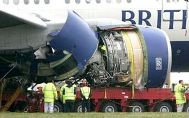 Những khiếm khuyết “chết người” của động cơ máy bay Boeing 777
