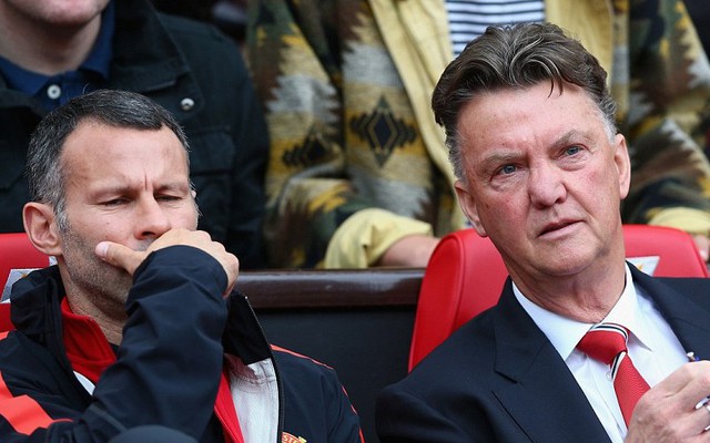 Van Gaal “nổ” tung trời vì De Gea và Di Maria