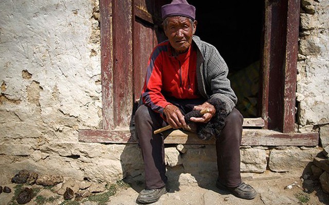 Cuộc sống của người dẫn đường trên đỉnh Everest khắc nghiệt