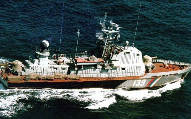 Khám phá sức mạnh chiến hạm Campuchia đang tập trận cùng Hải quân Mỹ