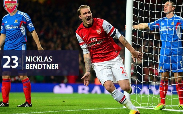 Fan Arsenal chế nhạc “Lord Bendtner - Bend Cuối” cực chất