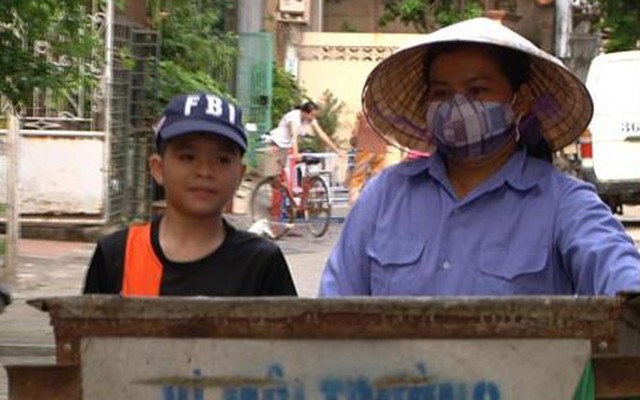 Chân dung bố mẹ quê giản dị của sao Việt