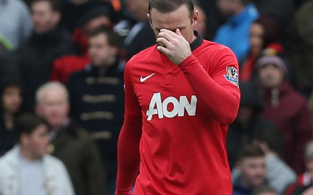 Wayne Rooney: Ghi bàn bằng mồm?