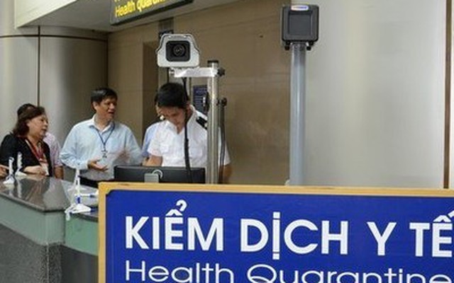 “Nguy cơ Ebola đến Việt Nam thấp nhưng vẫn có khả năng xảy ra“