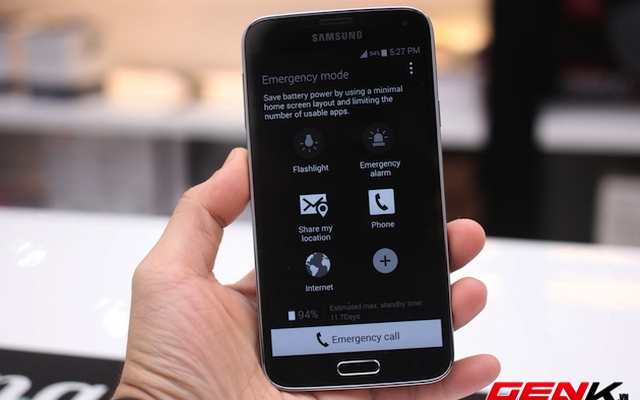 Samsung Galaxy S5 liệu có xứng danh siêu phẩm?
