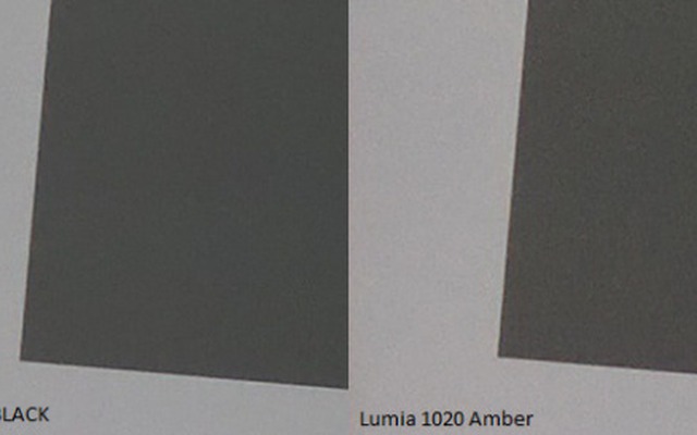 Camera của Lumia 1020 thêm sắc nét khi cập nhật bản Black