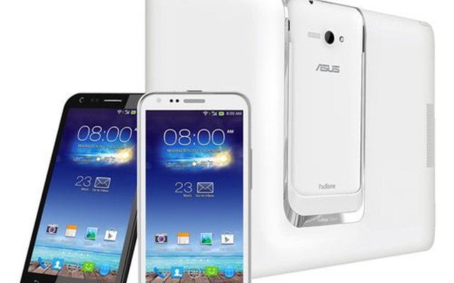 Asus ra mắt Padfone E, màn điện thoại 4.7 inch và màn tablet 10.1 inch