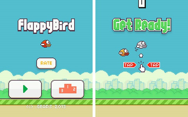 Thành công bất ngờ của Flappy Bird: liệu có gian lận?