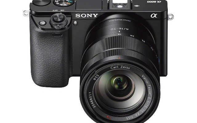 Sony ra mắt máy ảnh lấy nét tự động nhanh nhất thế giới