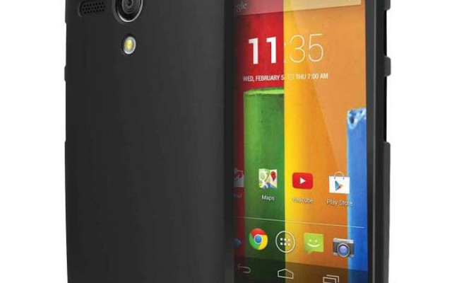 Moto G với giá "sốc", chỉ còn 80 USD