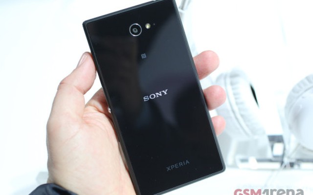 Xperia M2 - Điện thoại tầm trung của Sony với mức giá tầm cao