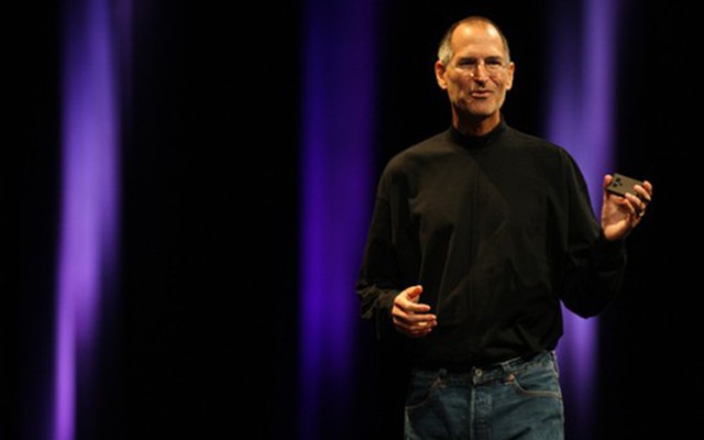 Bật mí bí quyết thuyết trình đáng kinh ngạc của Steve Jobs