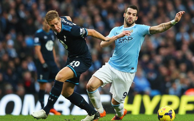 Tottenham vs Man City: Man City là một, là riêng, là thứ nhất