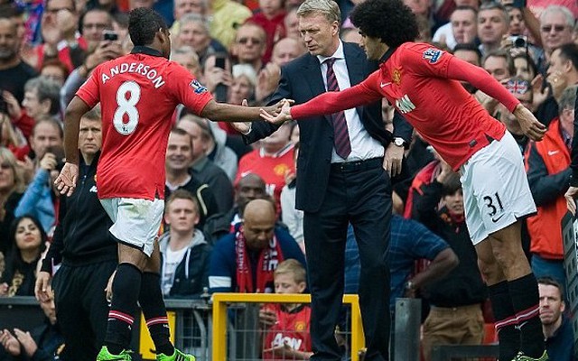 “Niềm hy vọng” của Sir Alex rời Man United