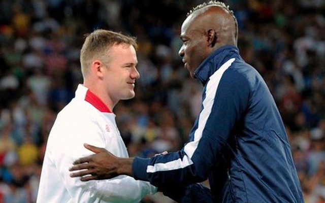 World Cup cần Rooney hay Balotelli?