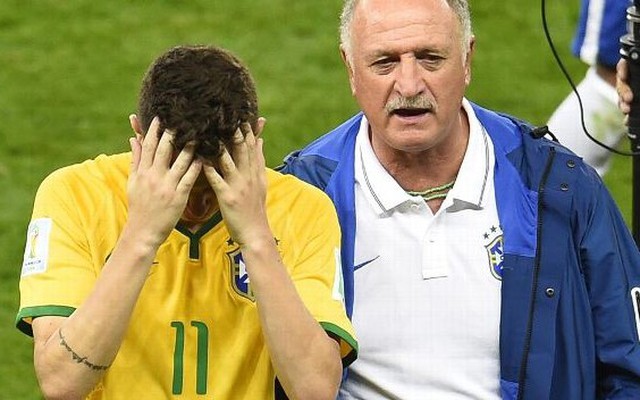 Thầy bói Brazil dự đoán trúng phóc kết quả thảm bại của đội nhà