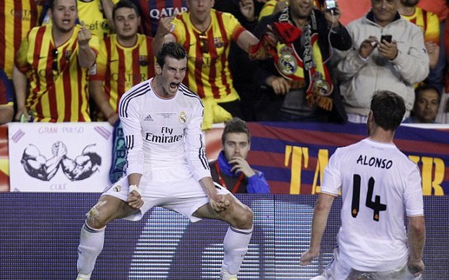 Bale “tia chớp”: Đứa con của thần gió