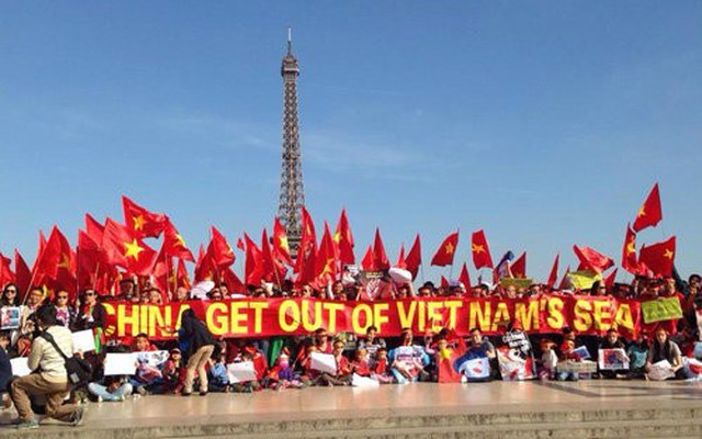 Báo Pháp: Đe dọa vũ lực, TQ hãy nhớ đã từng thảm bại trước VN