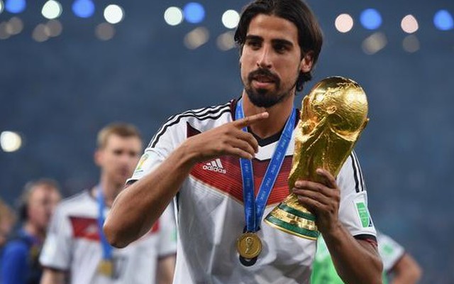 Bản tin chuyển nhượng: Khedira "chảnh", đẩy Arsenal vào thế khó