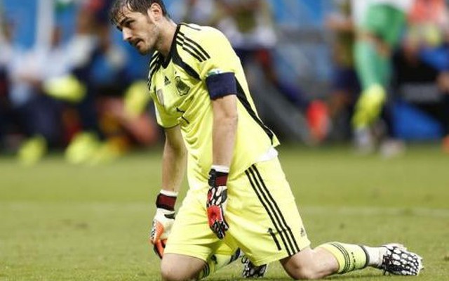 Bản tin World Cup: Casillas đã tìm được bến đỗ mới