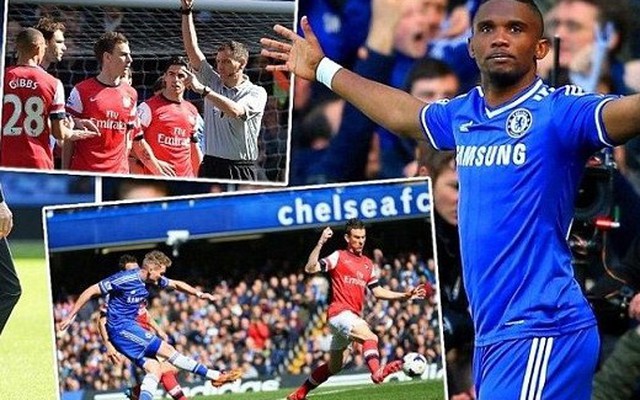 Chelsea 6-0 Arsenal: Kỷ niệm buồn cho Giáo sư!