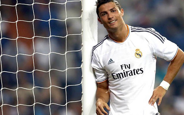 CHOÁNG: Cris Ronaldo không biết mình có bao nhiêu tiền
