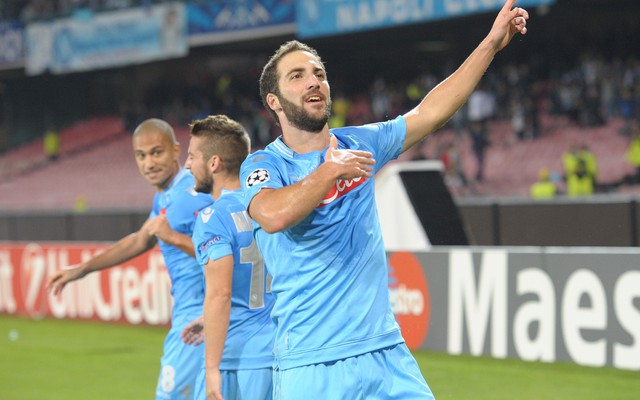 Bản tin World Cup: Napoli thách giá "khủng" cho Higuain