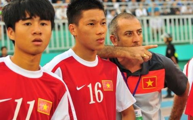VFF quyết định cho “Thầy Giôm” ở lại U19 Việt Nam