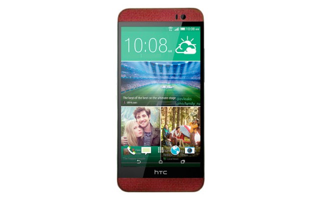 HTC M8 Ace vỏ nhựa trình làng giá gần 10 triệu